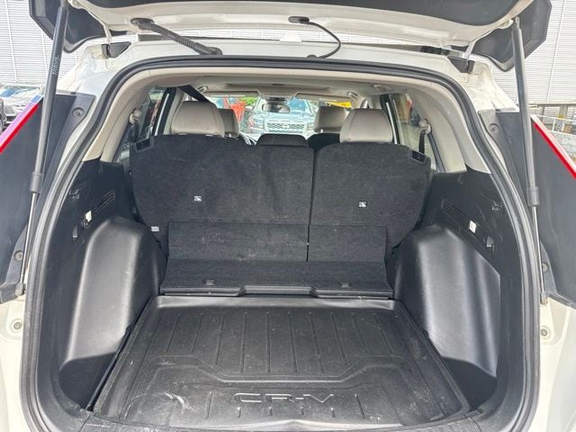 2025 Honda CR-V EX - Photo 7