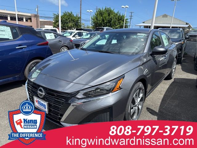 2025 Nissan Altima Sedan 