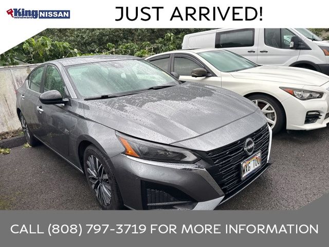 2024 Nissan Altima Sedan 