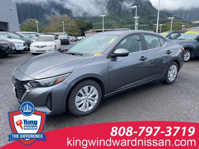 2024 Nissan Sentra S