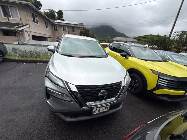 Used 2021 Nissan Rogue SV with VIN 5N1AT3BA3MC765335 for sale in Kaneohe, HI