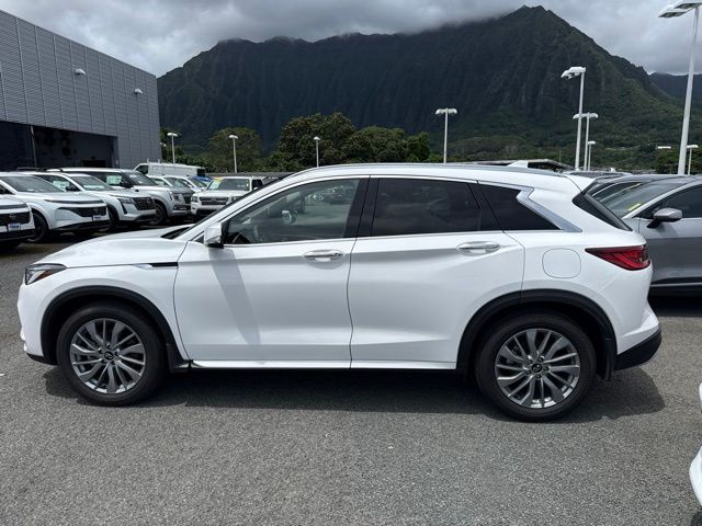 2025 INFINITI QX50 Luxe - Photo 11
