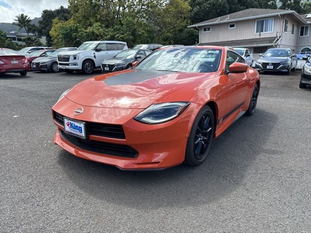 2024 Nissan Z Coupe 
