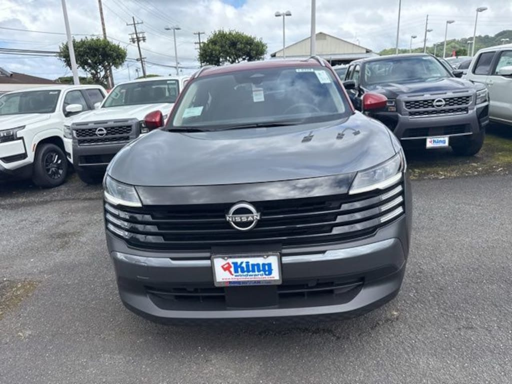 New 2026 Nissan Kicks SV SUV