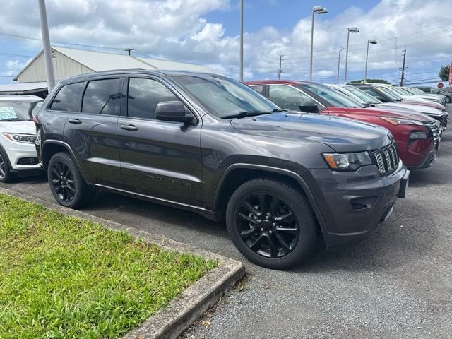 Used 2018 Jeep Grand Cherokee Altitude with VIN 1C4RJEAG6JC430600 for sale in Kaneohe, HI