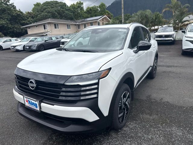 2026 Nissan Kicks at King Windward Nissan, photo 1