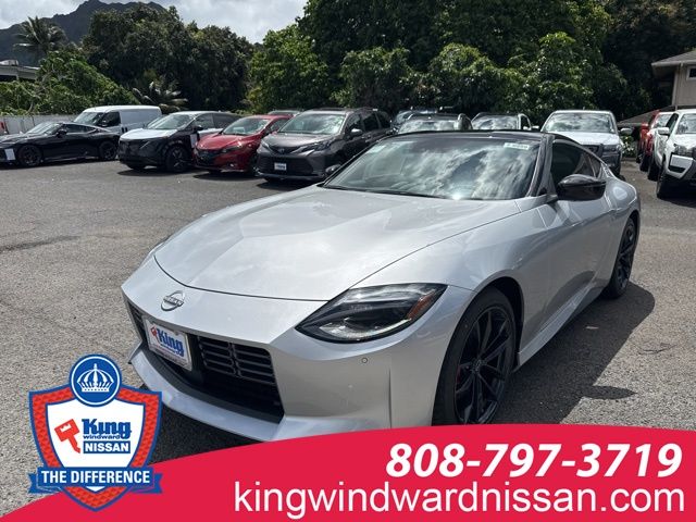 2025 Nissan Z Coupe 