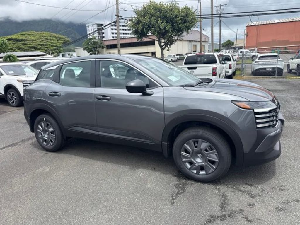 New 2026 Nissan Kicks S SUV
