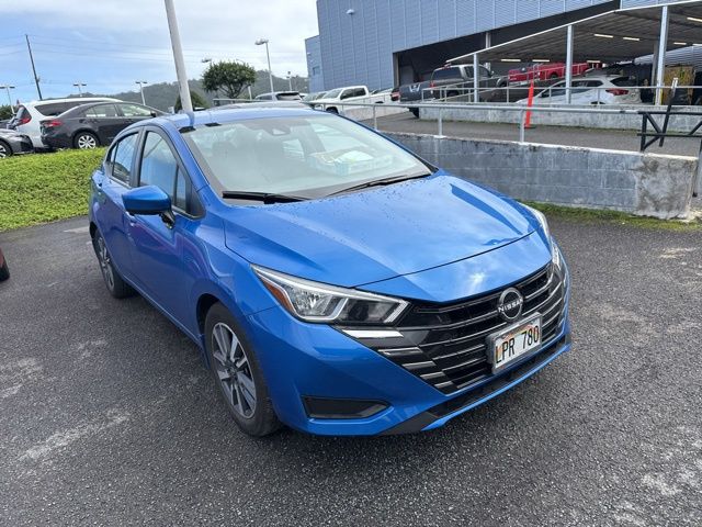 2024 Nissan Versa Sedan SV