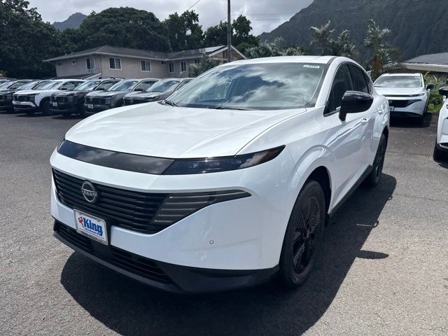 2026 Nissan Murano at King Windward Nissan, photo 1