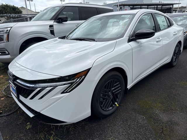 2026 Nissan Sentra Sedan 