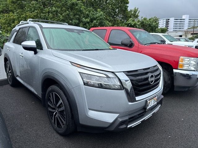 2023 Nissan Pathfinder SUV 