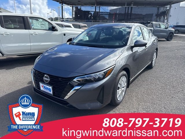 2025 Nissan Sentra Sedan 