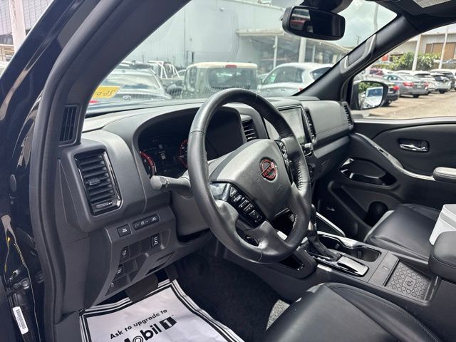 2022 Nissan Frontier PRO-X - Photo 16