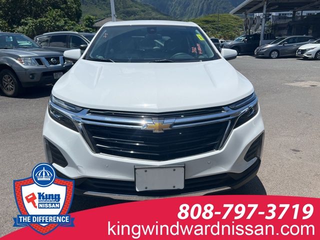 2024 Chevrolet Equinox LT photo 2