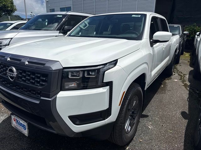 2026 Nissan Frontier at King Windward Nissan, photo 1