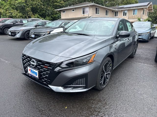 2026 Nissan Altima Sedan 
