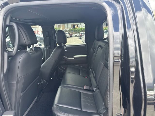 2022 Nissan Frontier PRO-X - Photo 12