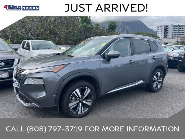 2023 Nissan Rogue SL