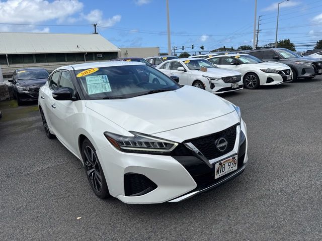 2023 Nissan Maxima