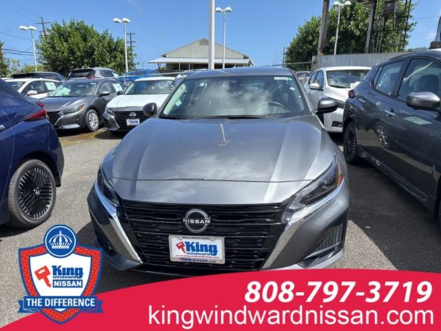 2025 Nissan Altima S photo 2