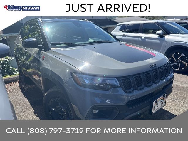 2024 Jeep Compass Trailhawk