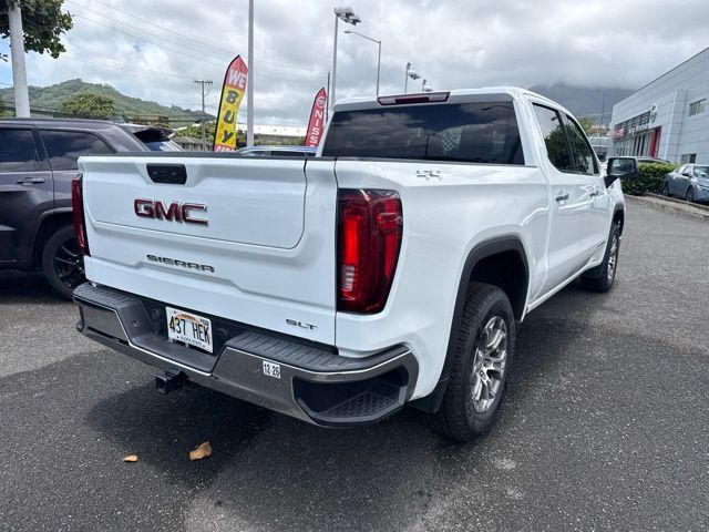 2024 GMC Sierra 1500 SLT - Photo 6