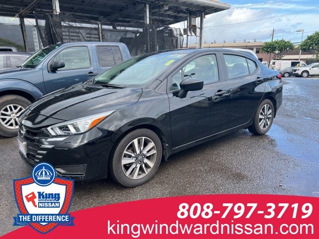 2024 Nissan Versa Sedan S