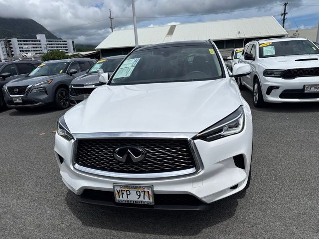 2025 INFINITI QX50 Luxe - Photo 13