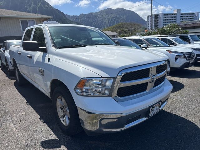 2022 RAM 1500 Classic SLT Crew Cab 5'7's photo