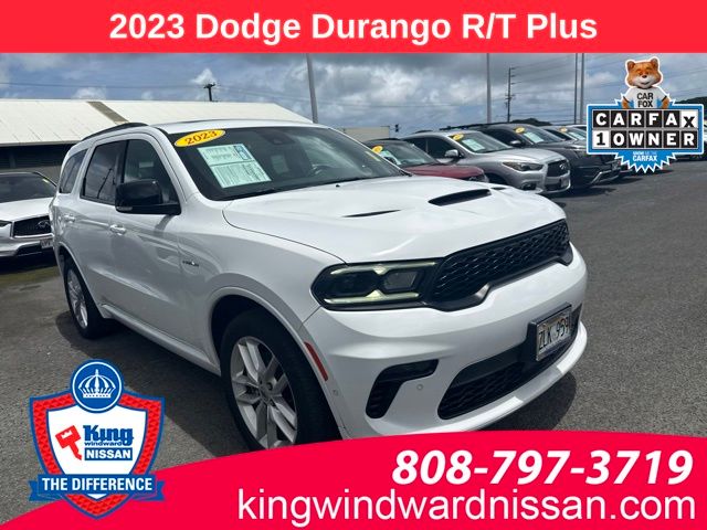 2023 Dodge Durango