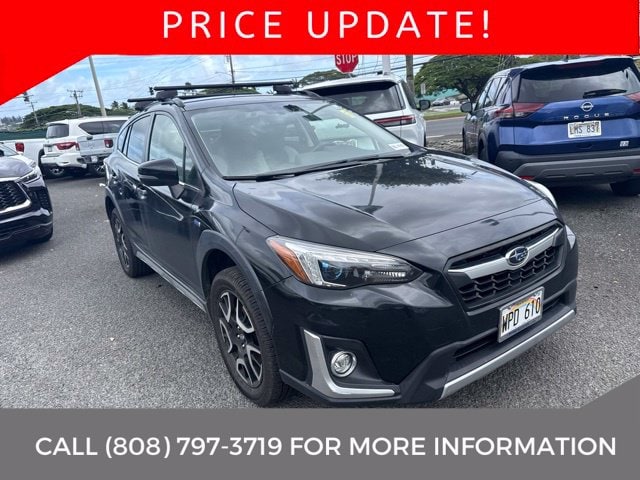 2019 Subaru Crosstrek