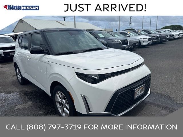 2025 Kia Soul