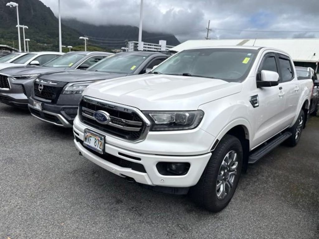 Used 2019 Ford Ranger Truck SuperCrew