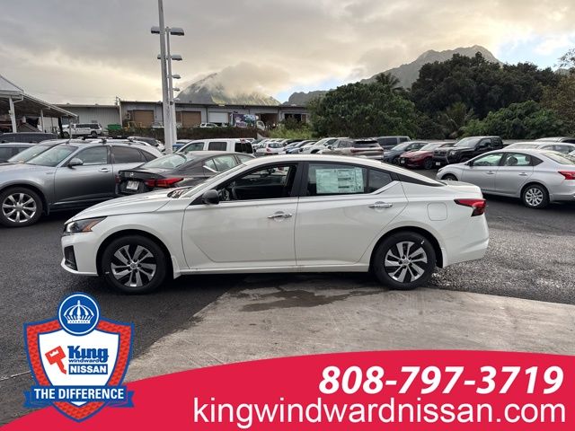 2025 Nissan Altima S photo 2