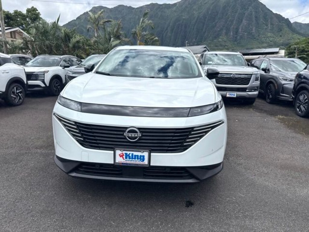 New 2026 Nissan Murano SL SUV