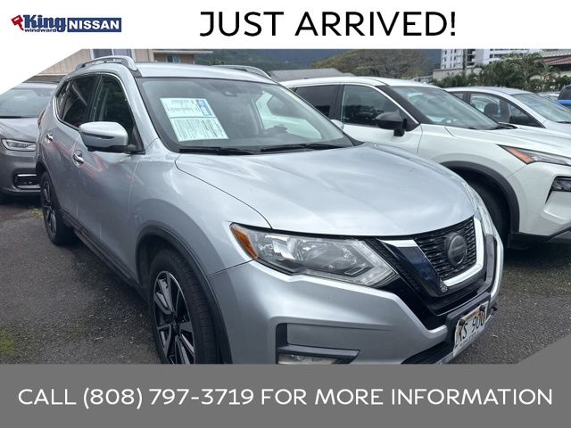 2020 Nissan Rogue SL