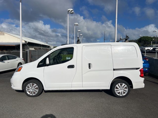2020 Nissan NV200 SV photo 4