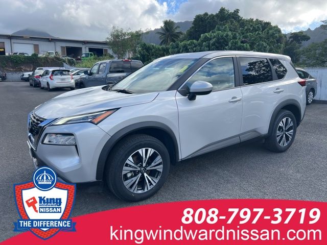 2023 Nissan Rogue SUV 