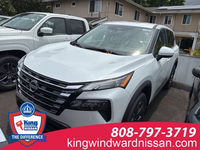 2025 Nissan Rogue SUV 