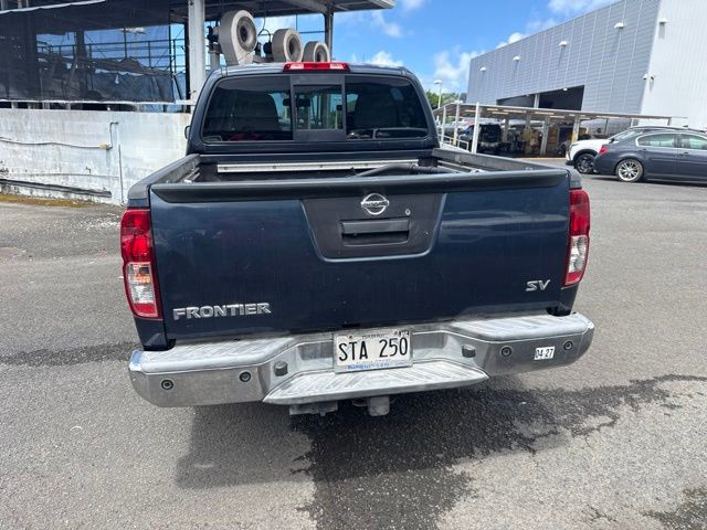2015 Nissan Frontier SV - Photo 3
