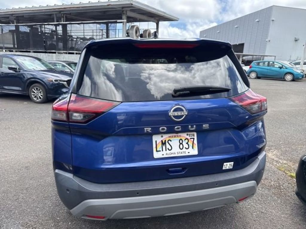 Used 2023 Nissan Rogue S SUV