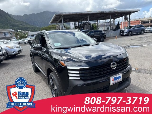 2025 Nissan Kicks SR photo 3