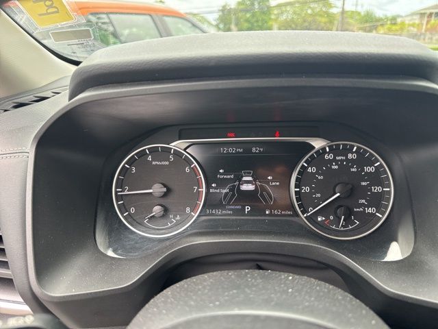 2024 Nissan Rogue SV - Photo 8