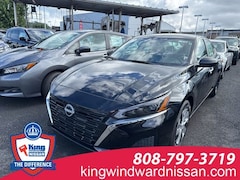 2025 Nissan Altima S Sedan