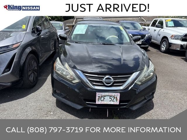 2016 Nissan Altima 2.5 SR's photo
