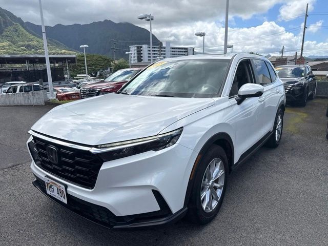 2025 Honda CR-V EX - Photo 10