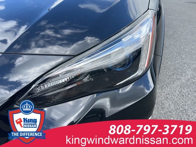 2019 Subaru Crosstrek Hybrid photo 2