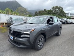 2026 Nissan Kicks S SUV