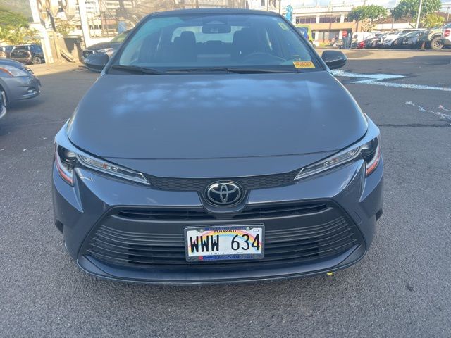 2023 Toyota Corolla LE photo 2